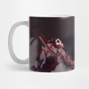 Grog vs Sphinx Mug